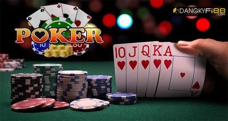Giới thiệu về game Poker online