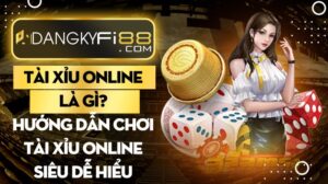 Tài xỉu online là gì? Hướng dẫn chơi tài xỉu online siêu dễ hiểu