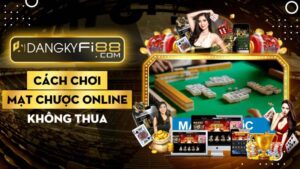 Cách chơi mạt chược online không thua