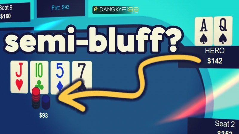Bluff là gì?