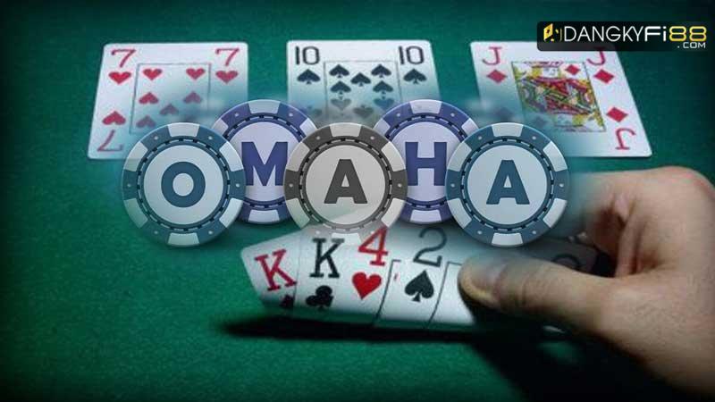 Luật chơi Poker Omaha cùng các quy tắc cơ bản trong game