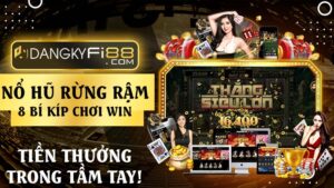 Game Nổ hũ rừng rậm - 8 Bí kíp cho người chơi Win