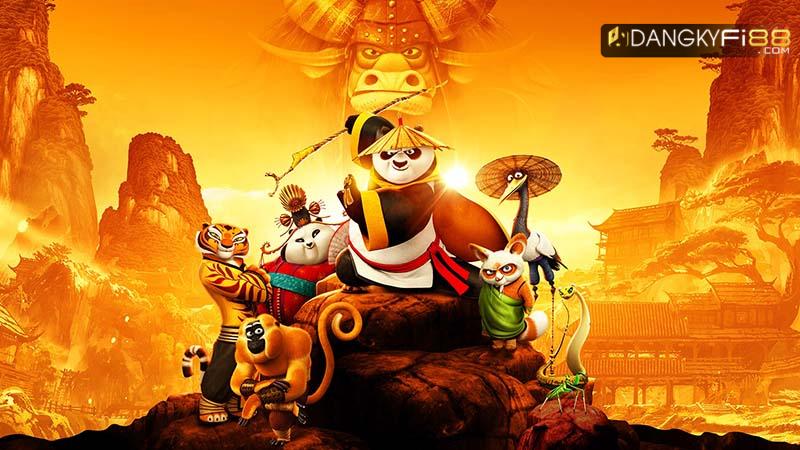 Hướng dẫn tải app game Kungfu Panda Zini Club quay hũ cho điện thoại Android/ IOS/ PC nhanh nhất