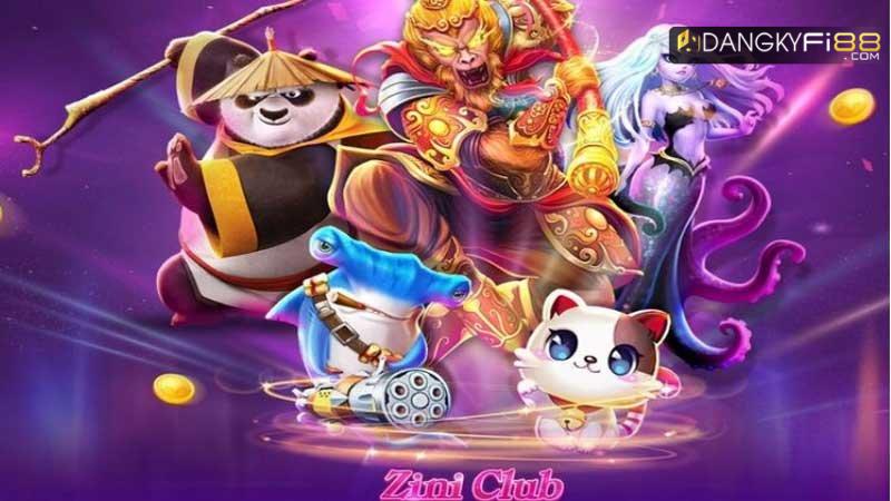 Kungfu Panda: Đăng ký, tải app Zini Club quay hũ thành triệu phú ngay hôm nay!